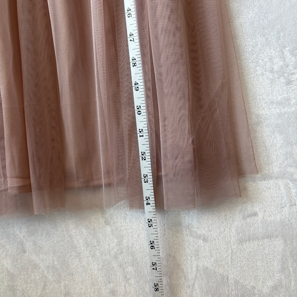 ASOS Anaya With Love pink Maxi Dress 12 NWT - Picture 7 of 13